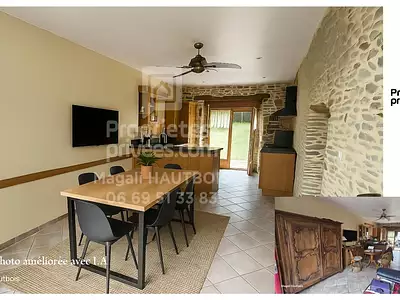 Maison, 130 m²
