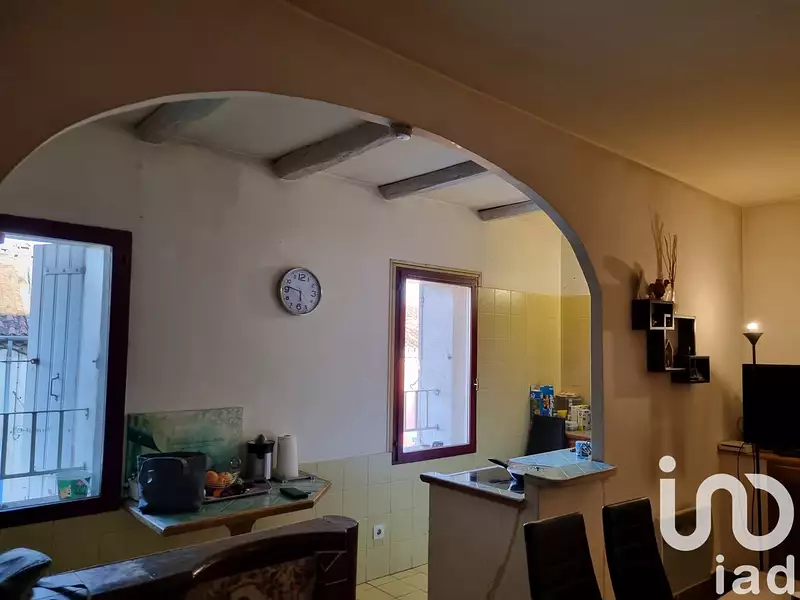 Appartement, 60 m²