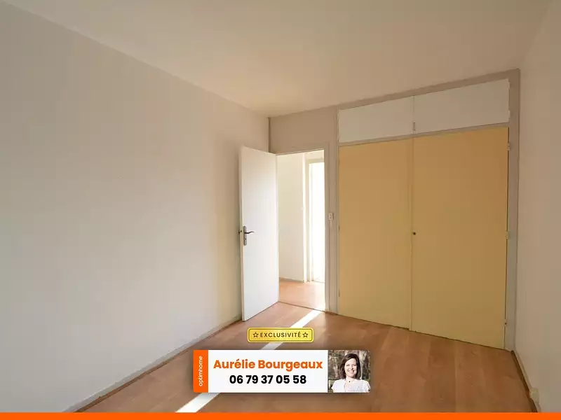 Appartement, 58 m²