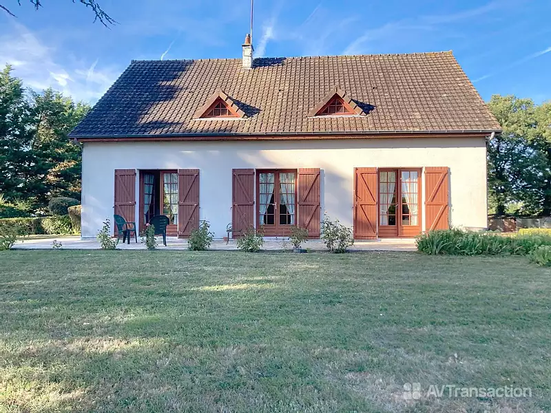 Maison, 158 m²