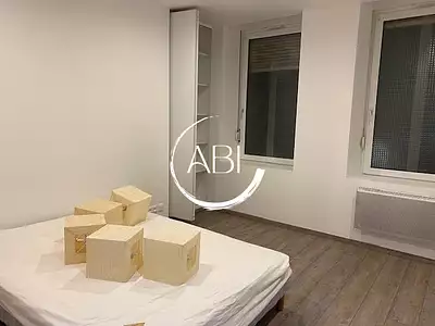 Appartement, 49,36 m²