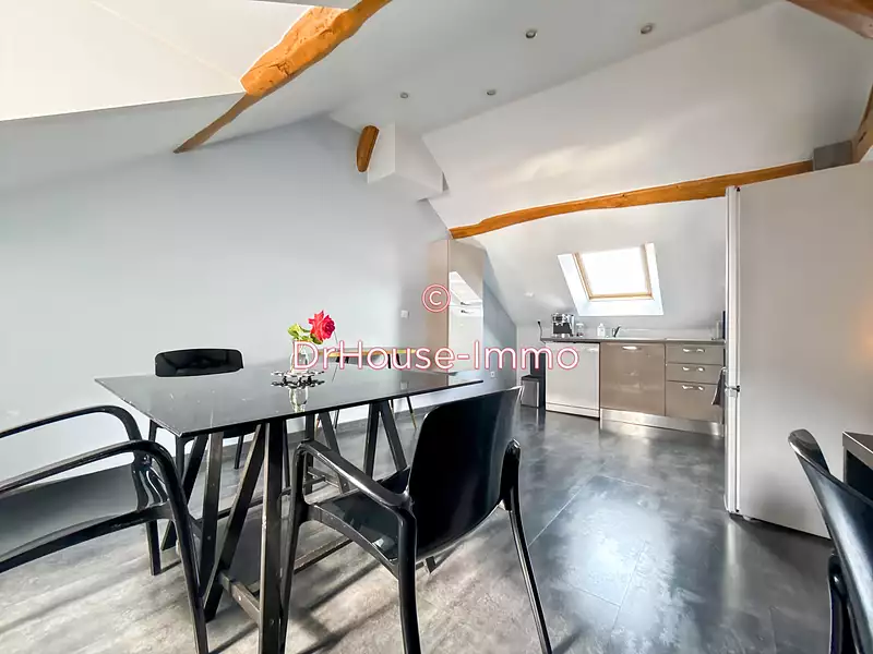 Appartement, 60 m²