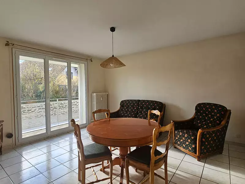 Appartement, 65 m²