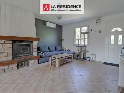 Maison, 77 m²