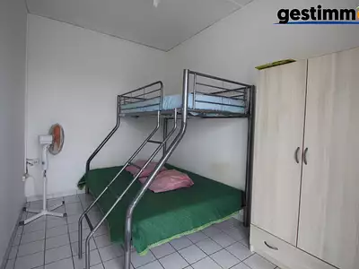Appartement, 35,8 m²