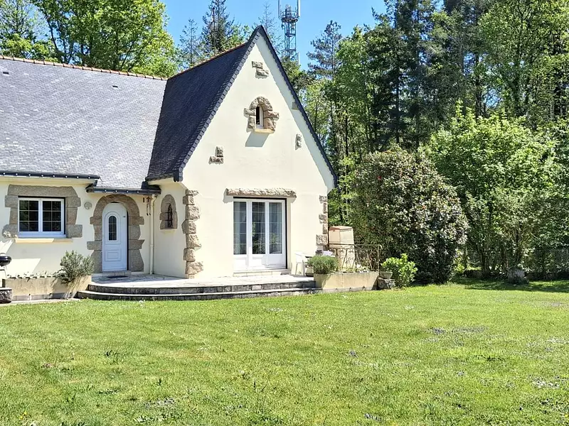 Maison, 121 m²