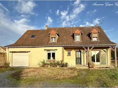 Maison, 145 m²