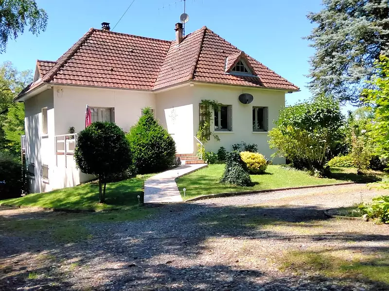 Maison, 156 m²