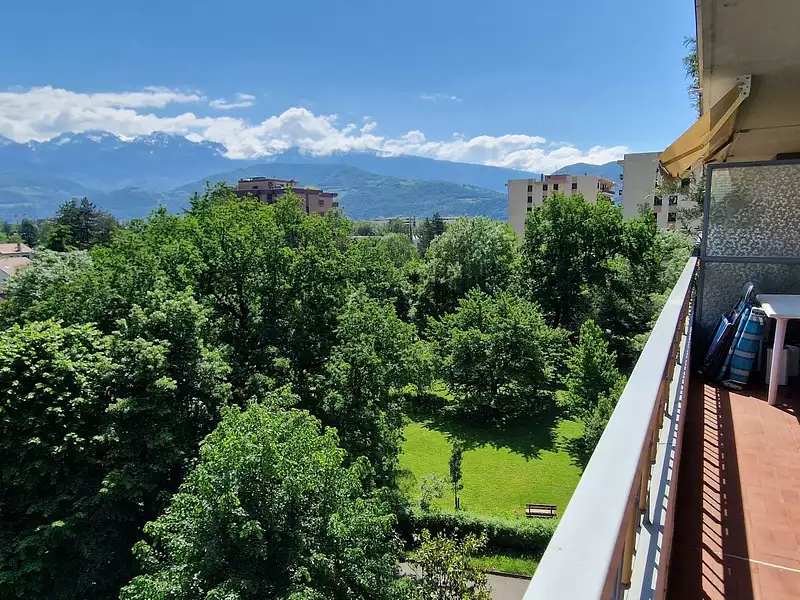 Appartement, 33,3 m²