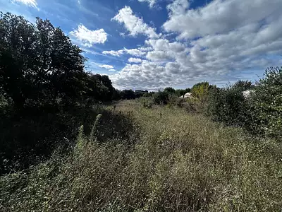 Terrain, 1 200 m²