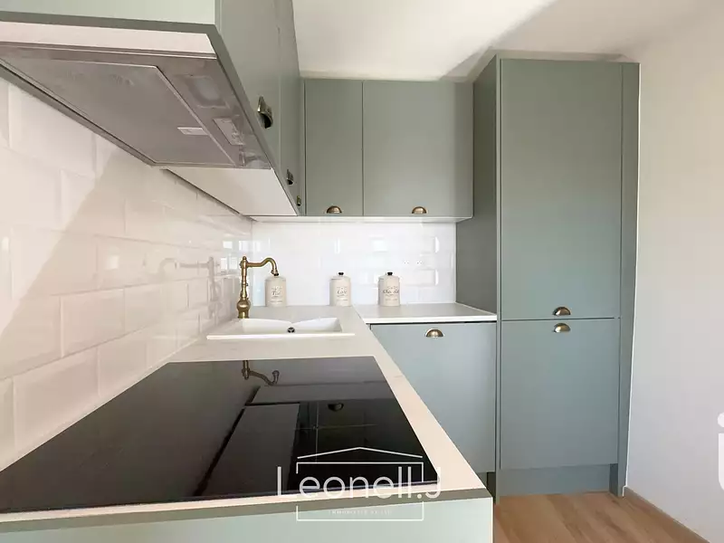 Appartement, 53 m²