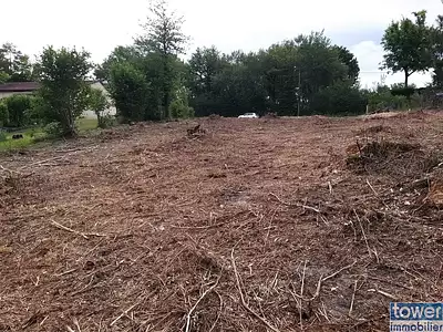 Terrain, 2 640 m²