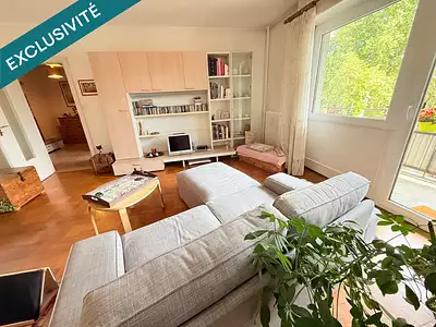 Appartement, 86 m²