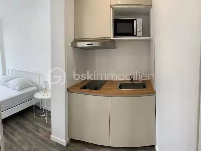 Appartement, 33 m²