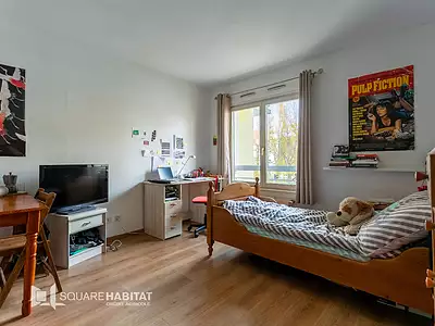 Appartement, 23,15 m²