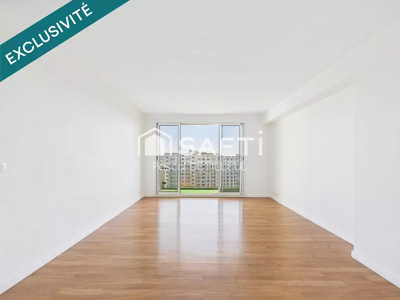 Appartement, 64 m²