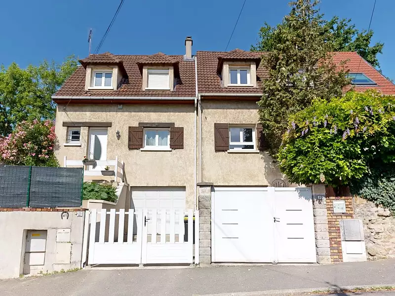 Maison, 96 m²