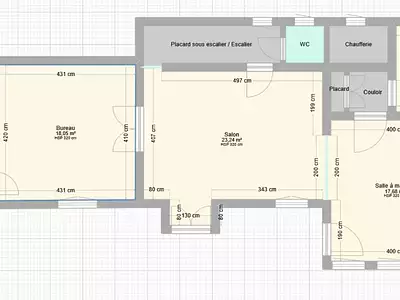 Maison, 180 m²