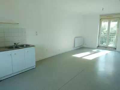 Appartement, 29 m²