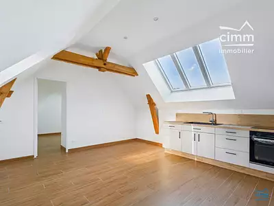 Appartement, 34,08 m²