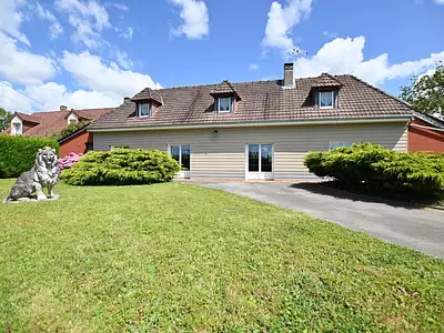 Maison, 170 m²