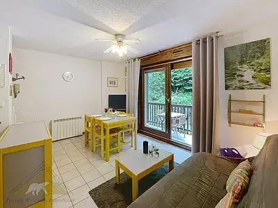 Appartement, 36 m²