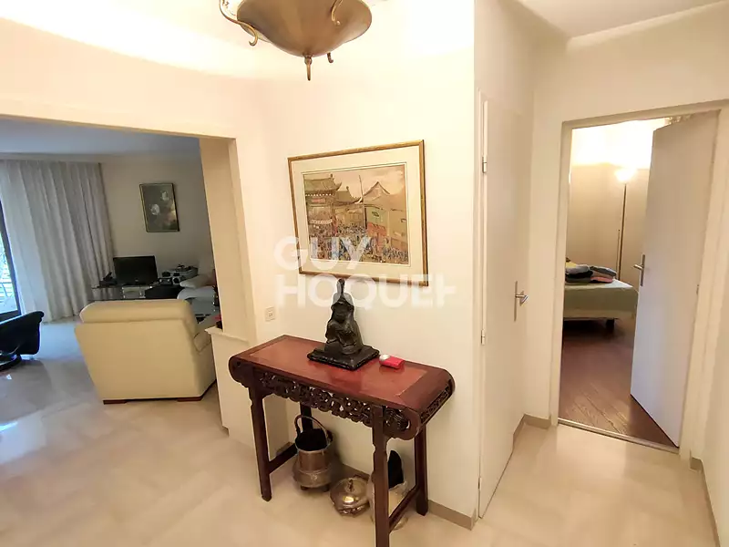 Appartement, 88,54 m²