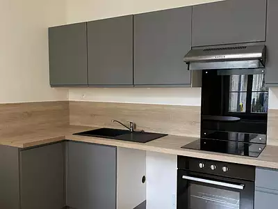 Appartement, 45 m²
