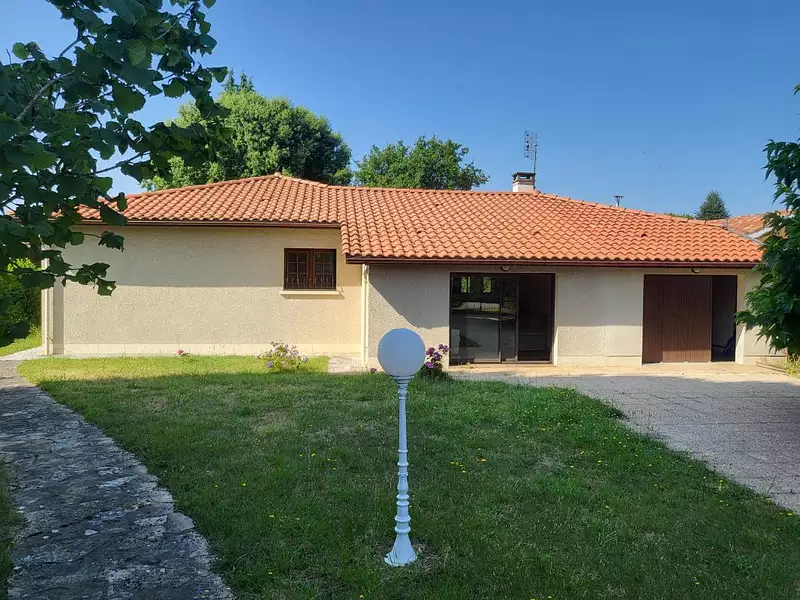 Maison, 130 m²