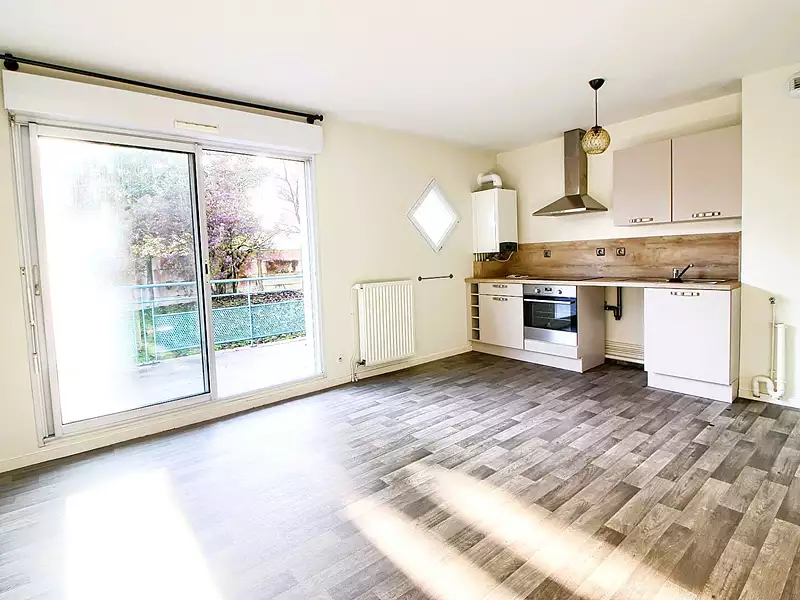 Appartement, 37,1 m²