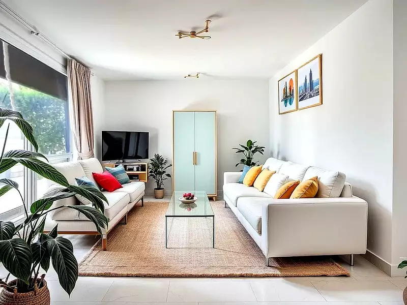 Maison, 93 m²