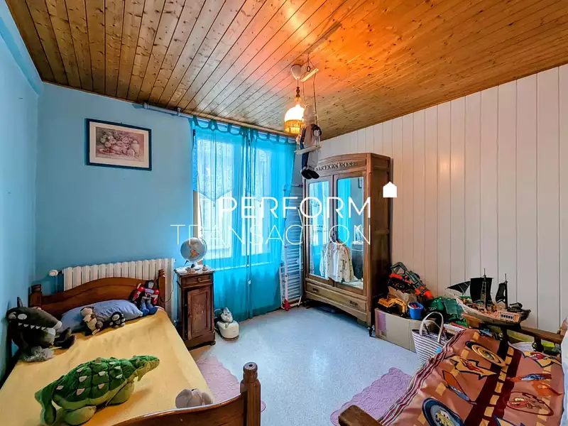 Maison, 121 m²