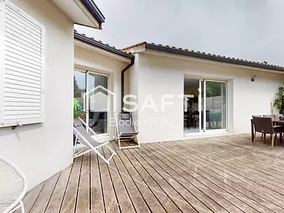 Maison, 120 m²