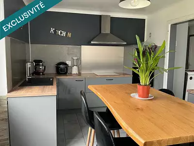 Maison, 40 m²