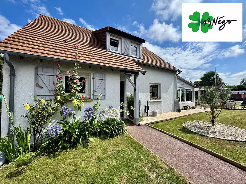Maison, 121,1 m²