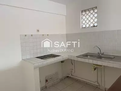 Appartement, 63 m²
