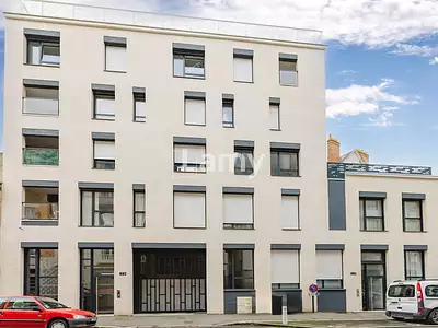 Appartement, 25,33 m²