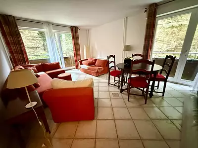 Appartement, 58 m²