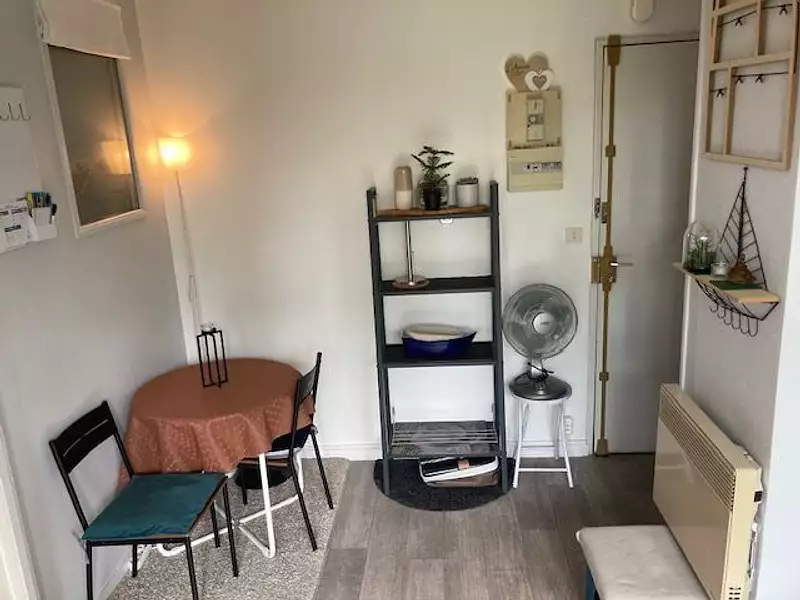 Appartement, 24 m²