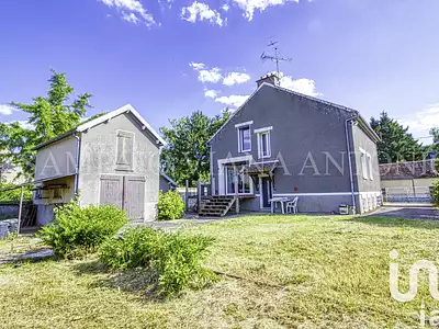 Maison, 120 m²