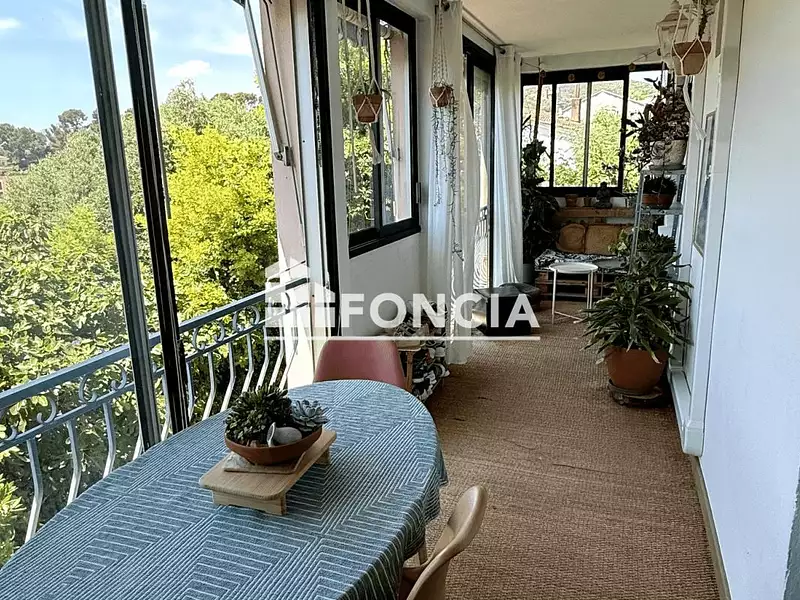 Appartement, 54 m²