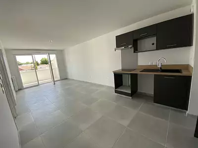 Appartement, 61,18 m²