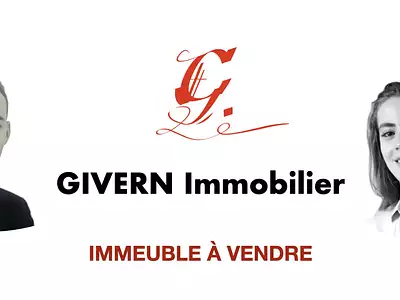 Immeuble, 100 m²