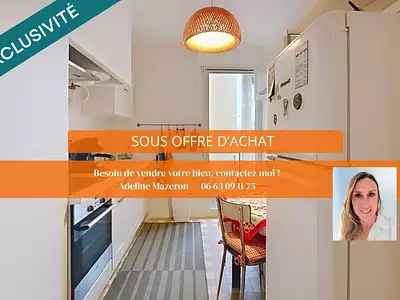 Appartement, 74 m²