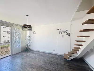 Appartement, 52,64 m²