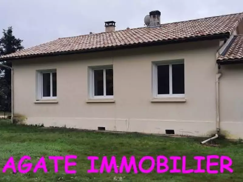 Maison, 80 m²