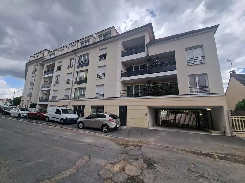 Appartement, 40 m²