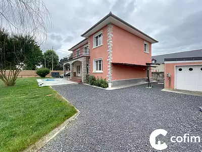 Maison, 177 m²