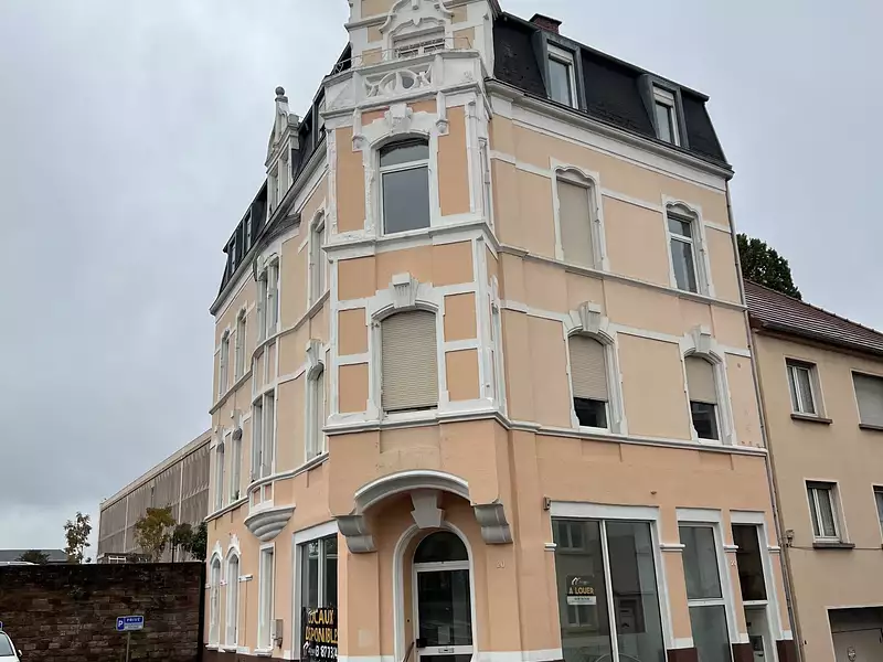 Appartement, 94,32 m²