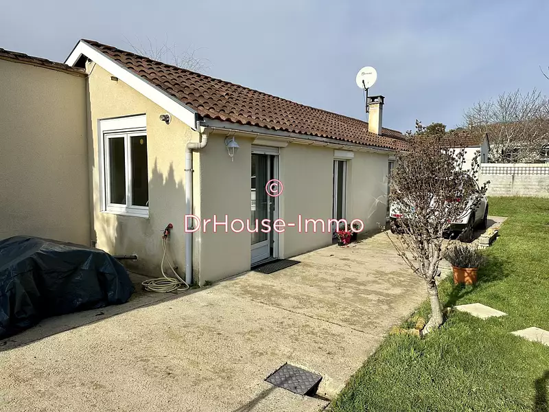 Maison, 80 m²